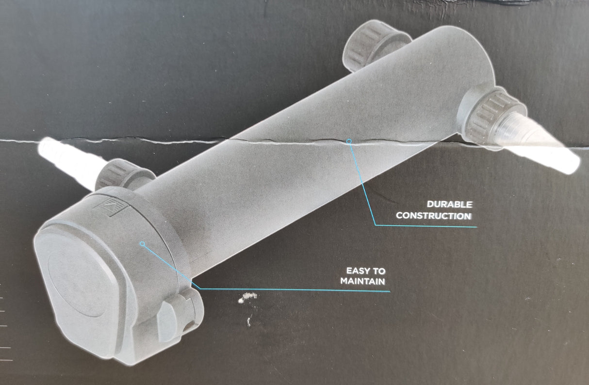 PondMAX Euro Series - Inline UV Clarifiers