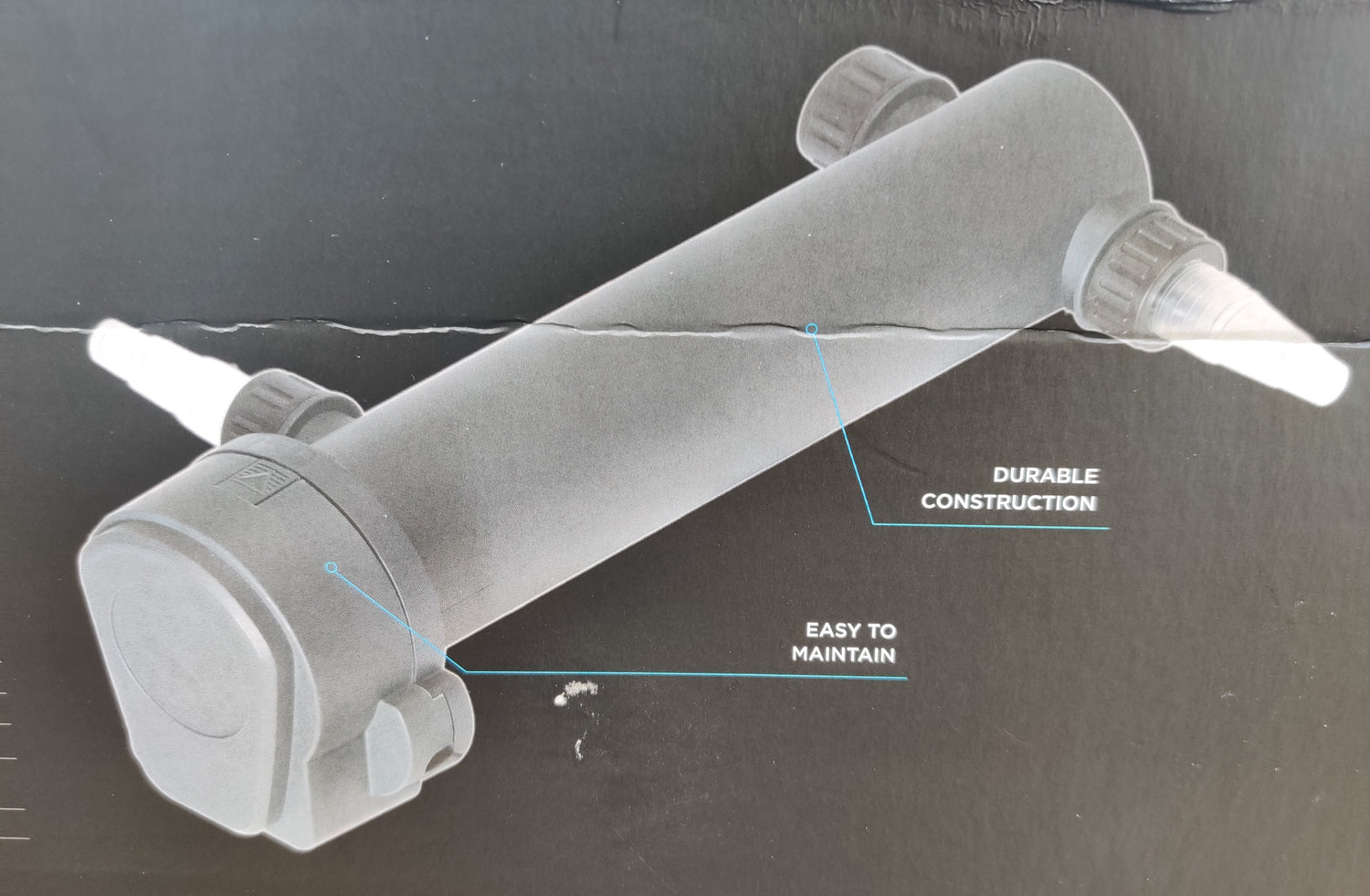 PondMAX Euro Series - Inline UV Clarifiers
