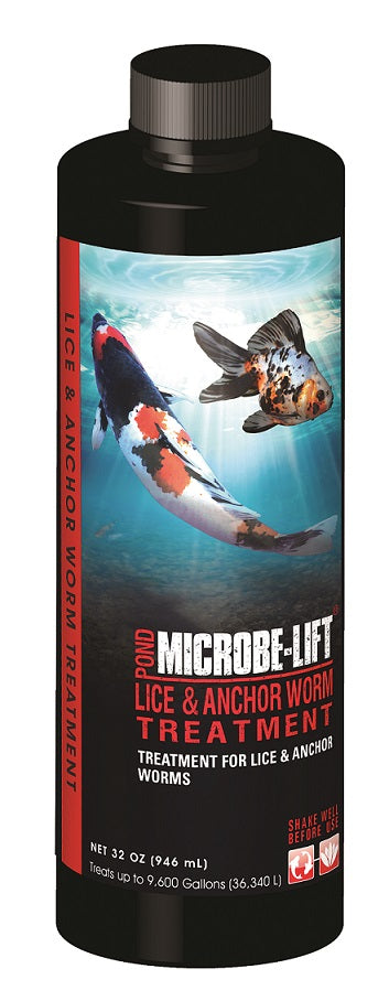 Microbe-Lift Lice and Anchor Worm