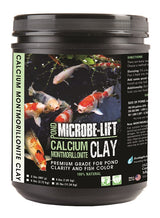 Microbe-Lift Calcium Montmorillonite Clay