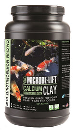 Microbe-Lift Calcium Montmorillonite Clay