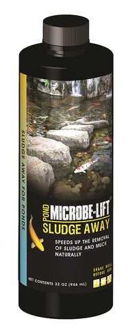 Microbe-Lift Sludge-Away