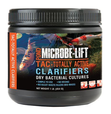 Microbe-Lift Totally Active Clarifier (TAC)