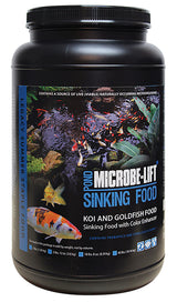 Microbe-Lift Legacy Sinking Pellet Koi & Goldfish Food