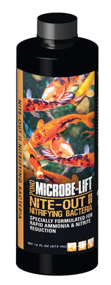 Microbe-Lift Nite-Out II Liquid Nitrifying Bacteria