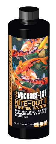Microbe-Lift Nite-Out II Liquid Nitrifying Bacteria