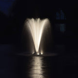 EasyPro Warm White LED Floating Fountain