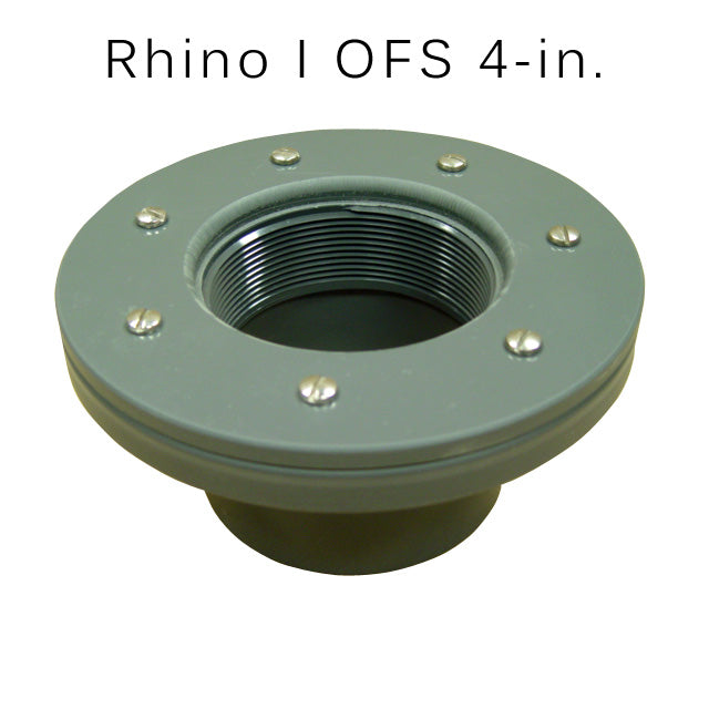 Aquadyne Rhino I Overflow or Sidewall Return