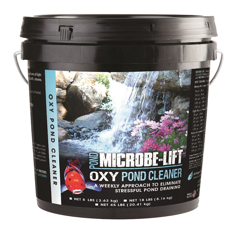 Microbe-Lift Oxy Pond Cleaner (OPC)