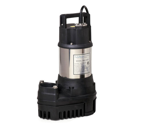 Atlantic PAF-Series Solid Handling Pumps (Special Order)