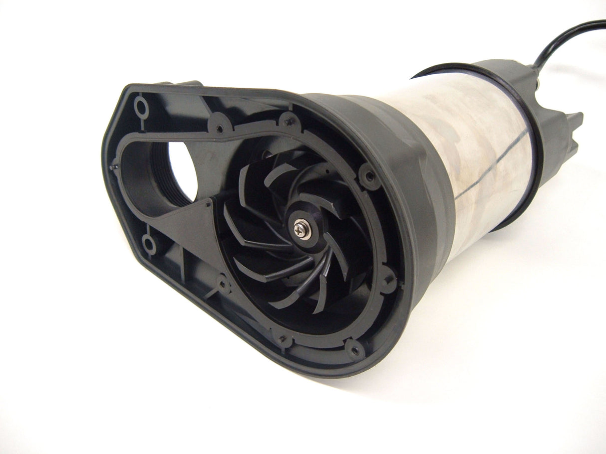 Atlantic PAF-Series Solid Handling Pumps (Special Order)