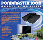 Pondmaster Garden Pond Filters