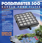 Pondmaster Garden Pond Filters