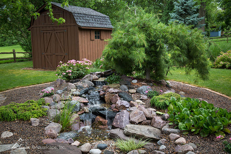 Aquascape - Small Pondless Waterfall Kit 6′ Stream