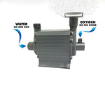 PondMaster - Hydro-Air Submersible Water & Air Combination Pump