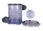 Sequence PurFlo Basket Strainer (Special Order)