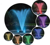 EasyPro Color Changing LED Floating Fountain