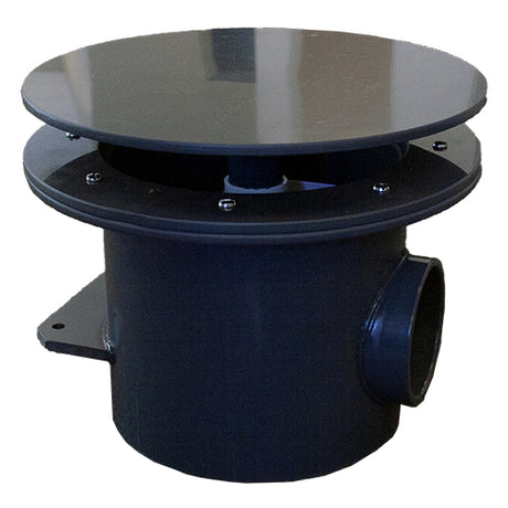 Aquadyne Rhino II Heavy Duty Bottom Drains (For 4" Pipes)