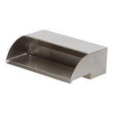 Atlantic Stainless Steel Spillway - SS316 High Grade Steel - (Sizes - 12", 24" and 36")