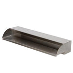 Atlantic - Stainless Steel Spillway - SS316 High Grade Steel - (Sizes - 12", 24" and 36")