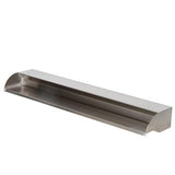 Atlantic Stainless Steel Spillway - SS316 High Grade Steel - (Sizes - 12", 24" and 36")
