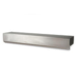 Atlantic - Water Wall Spillway - Size 24" (Stainless Steel and Stainless Steel with Copper Finish) - High Grade Steel SS316