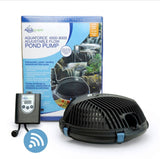 Aquascape AquaForce 4000-8000 Adjustable Flow Solid-Handling Pond Pump