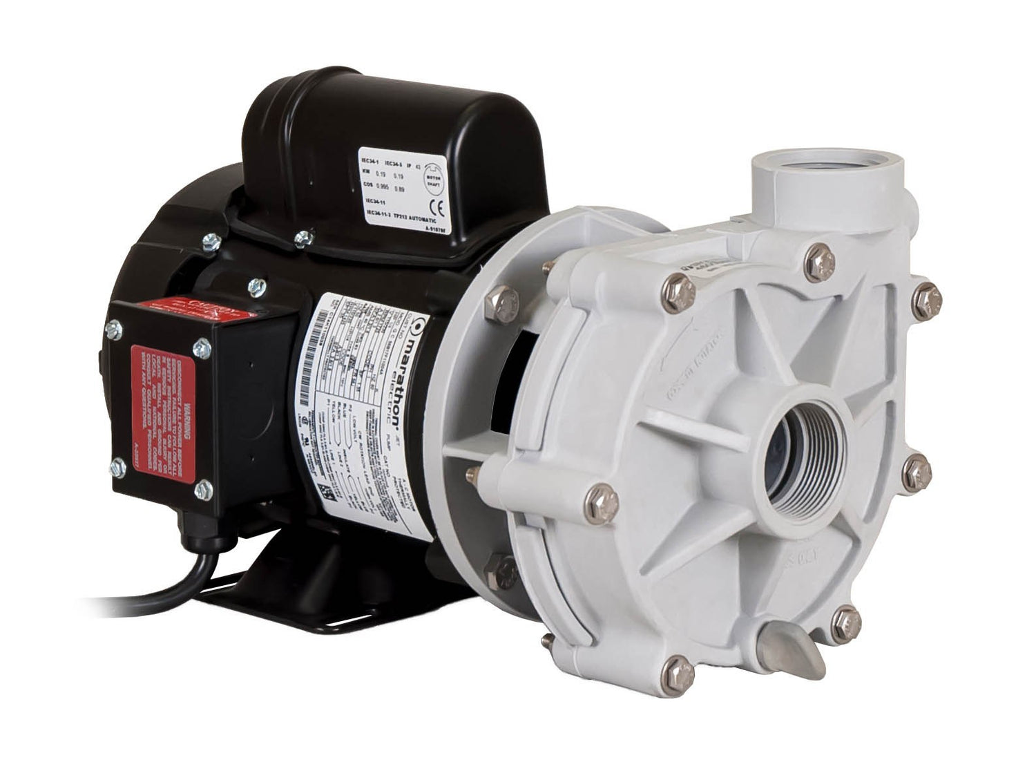 Sequence 1000 Series Pump