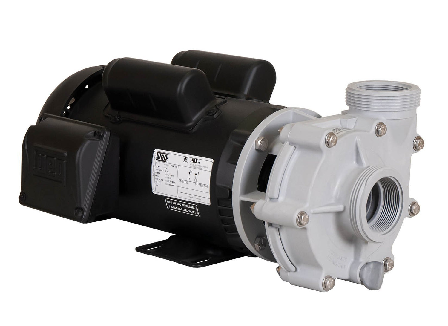 Sequence Power 4000 External Pump