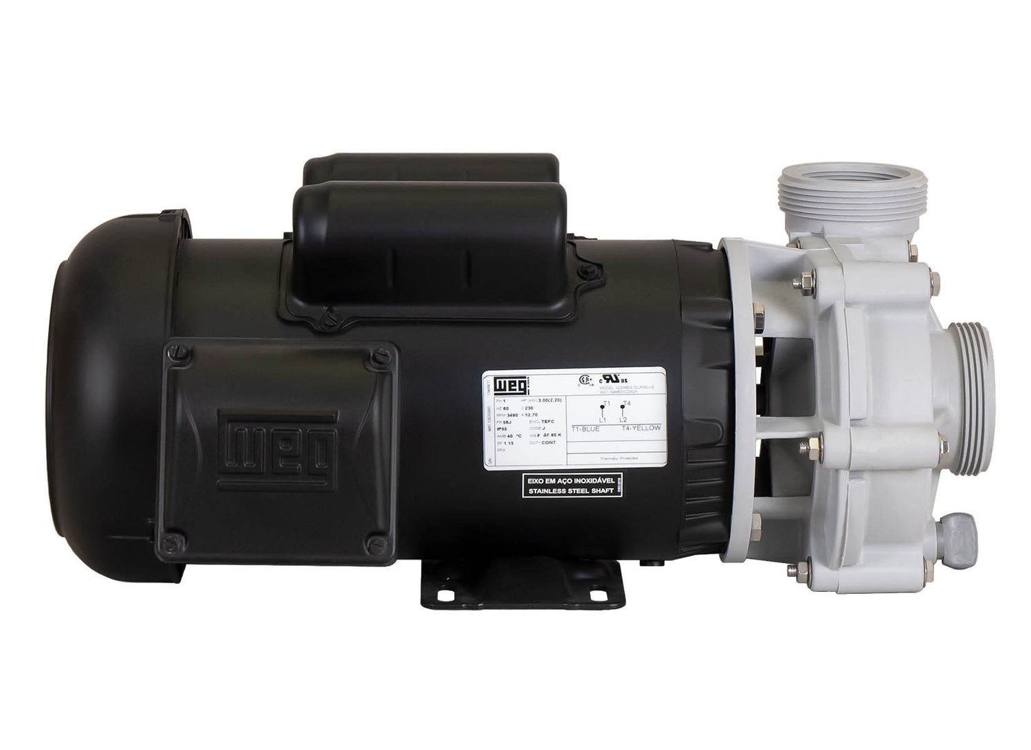 Sequence Power 4000 External Pump