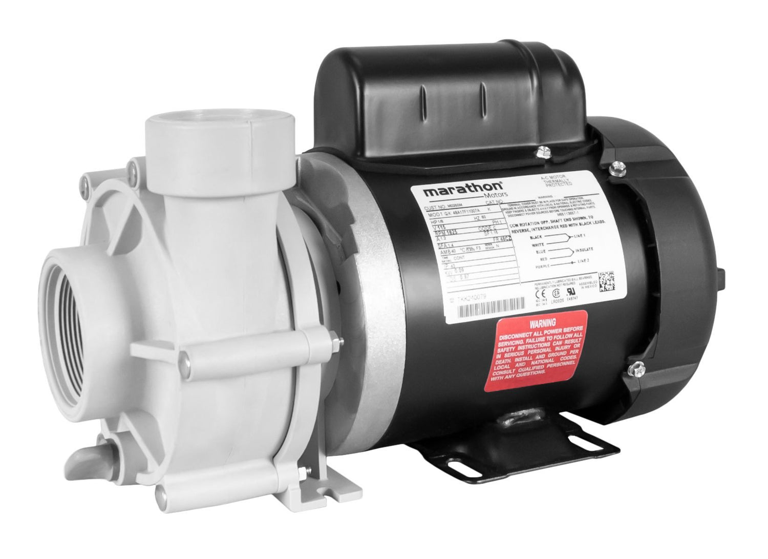 Sequence 750 Series Pump