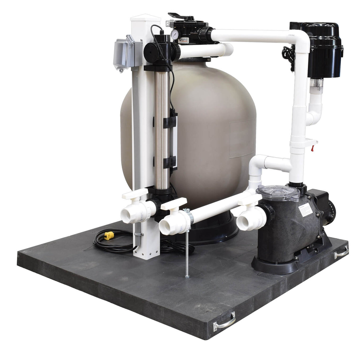 EasyPro SMF10000 Skid Mount Filtration System