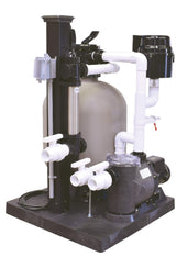 EasyPro SMF6000 Skid Mount Filtration System
