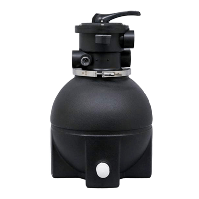 Aqua Ultraviolet - Ultima II Filter 1000 with 1½" and 2" Valve