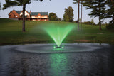 EasyPro Color Changing LED Floating Fountain