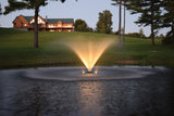 EasyPro Color Changing LED Floating Fountain
