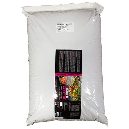 Microbe-Lift Legacy Variety Mix Fish Food