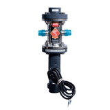 Aqua Ultraviolet Viper SL 400 Watt Stainless Steel UV Sterilizer, With Flow Switch