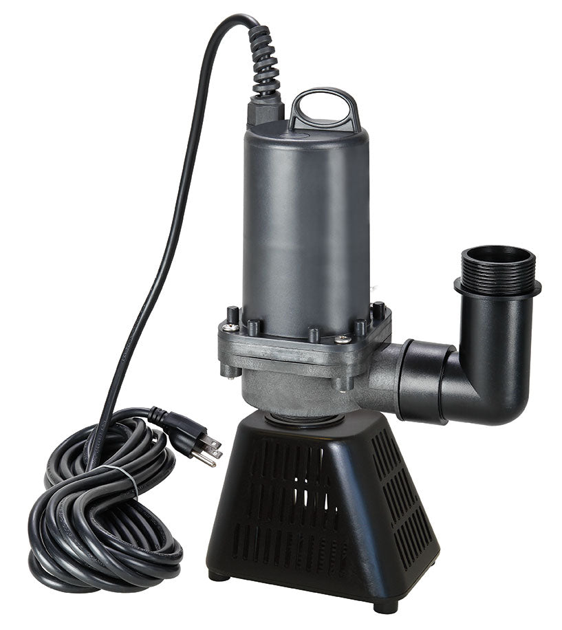 PondMaster High-Head Skimmer Pumps