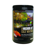 Microbe-Lift Legacy Cold Weather Fish Food (Wheat Germ)