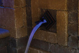 Atlantic - Wall Spouts - Copper & Bronze Finish (Mantova, Olivett, Ravenna and Verona)