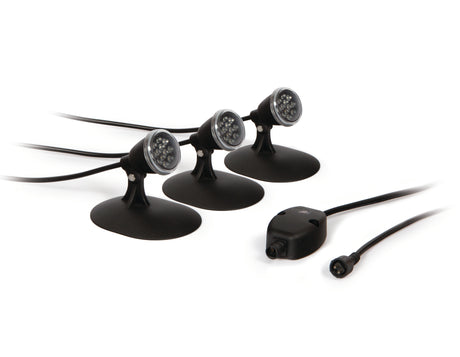 Atlantic Pond Light Kits (Single Light & 3-Lights) (Warm White & Color Changing)