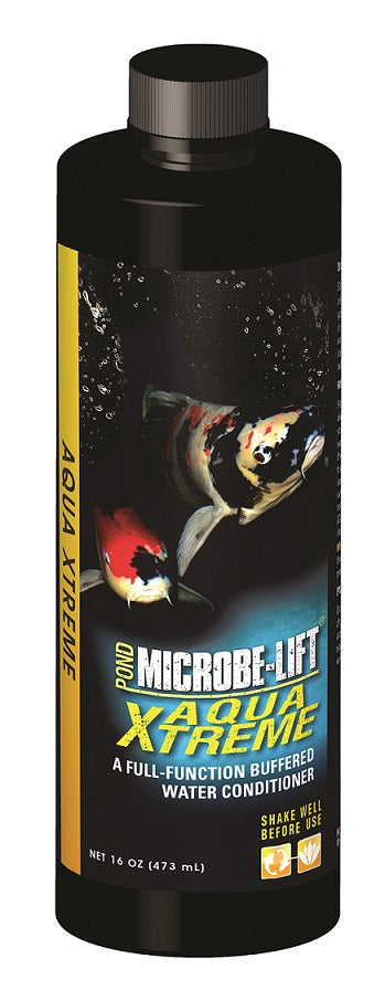 Microbe-Lift Aqua XTreme Water Conditioner