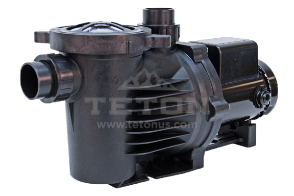 Teton Ecostream Self-Priming External Centrifugal Pumps
