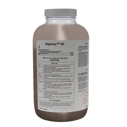 Microbe-Lift AlgAway 60 (Algaecide)