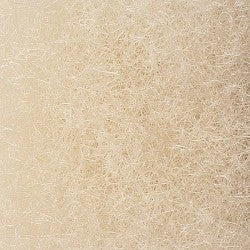 Americo Filter Media Coarse Density 'Cream' 1-1/4" x 28" x 20' Mini Roll (Special Order)