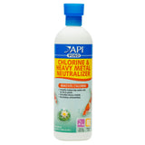 API Pond Chlorine and Heavy Metal Neutralizer