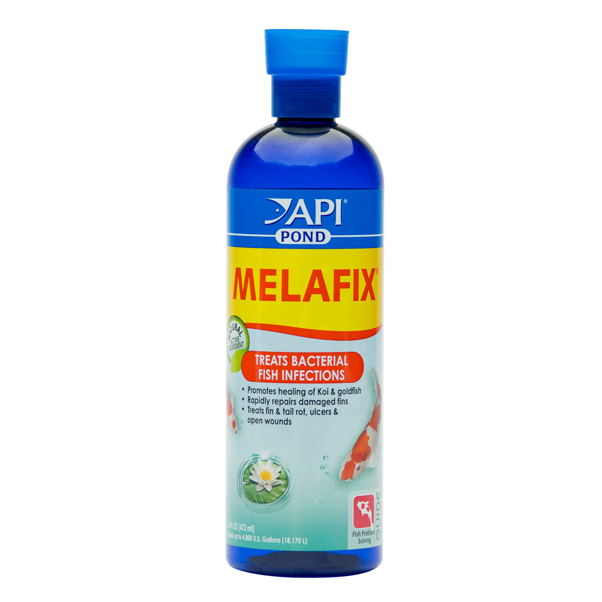 API Pond MelaFix Antibacterial Fish Treatment