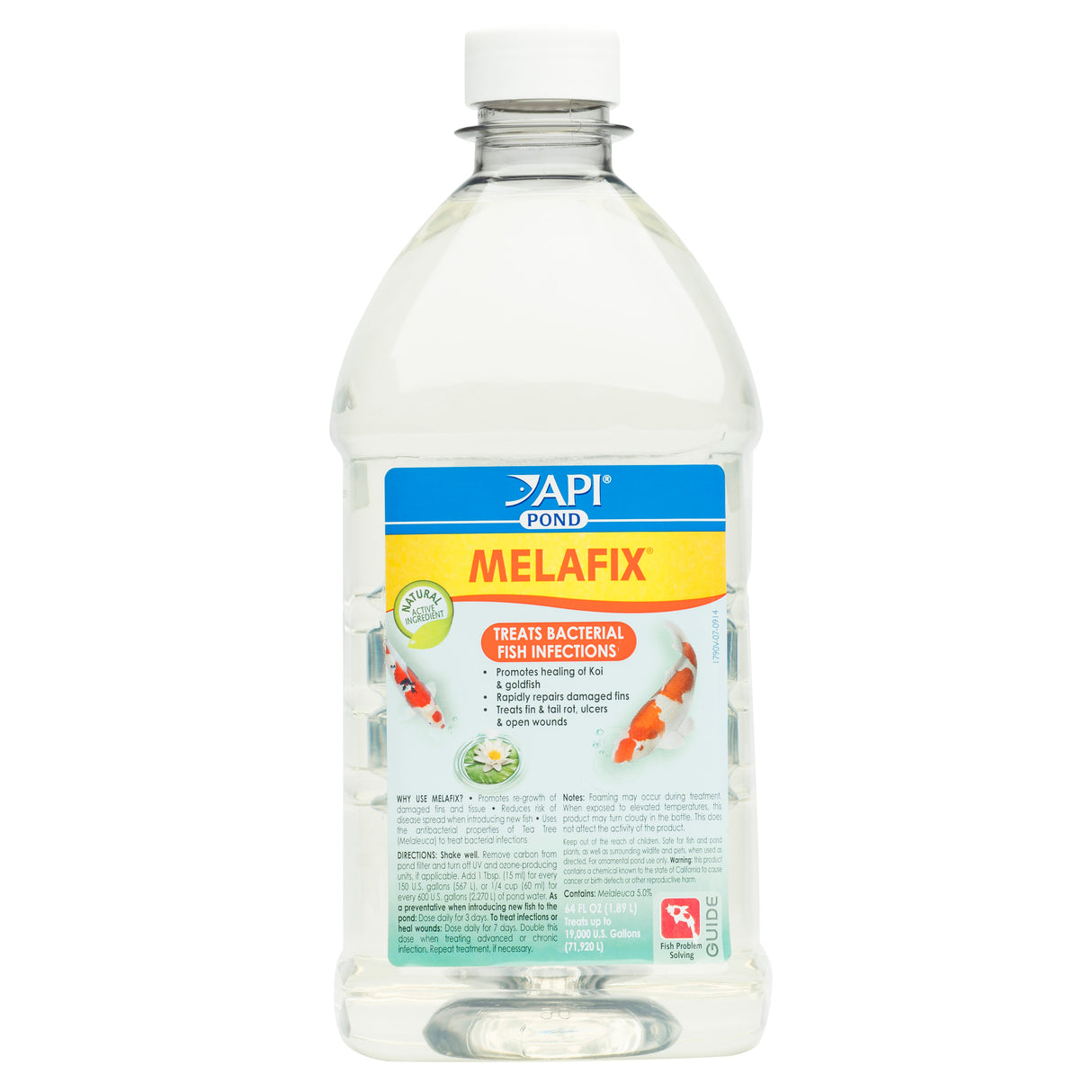 API Pond MelaFix Antibacterial Fish Treatment