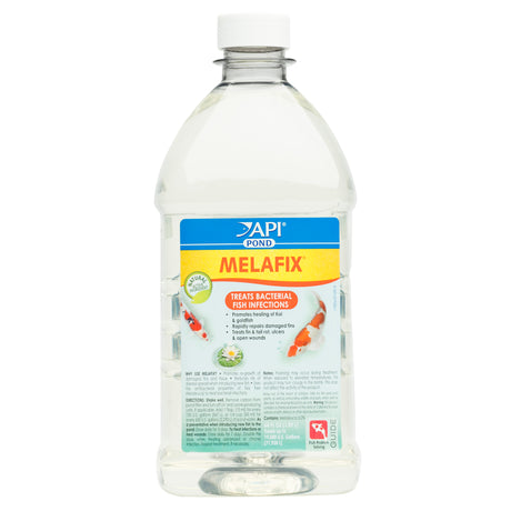 API Pond MelaFix Antibacterial Fish Treatment